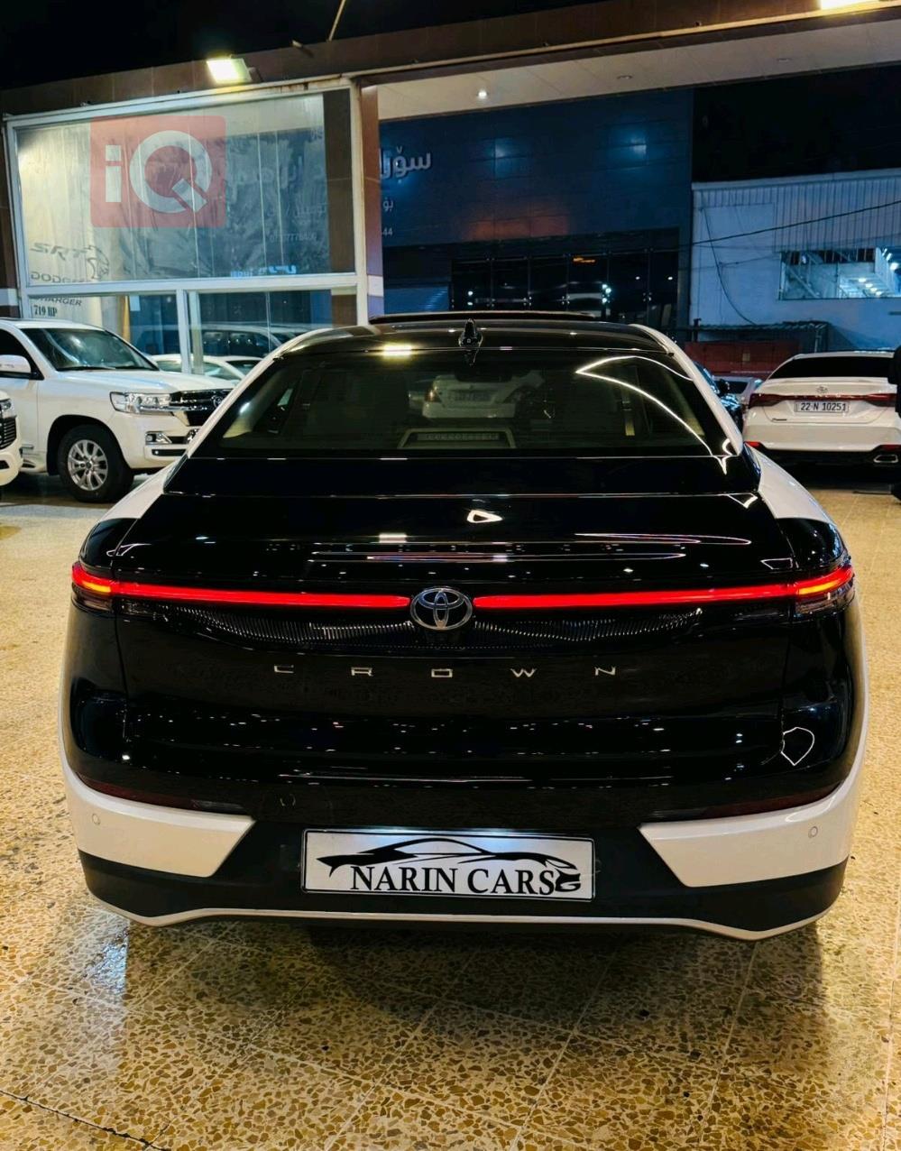 تويوتا كراون